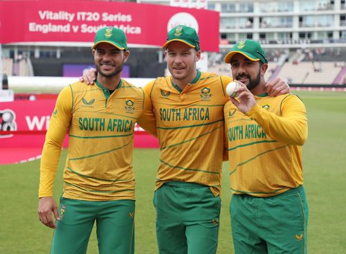 England v South Africa - 3rd Vitality IT20 (Image courtesy: Getty)