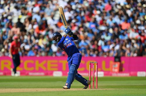 Dinesh Karthik has performed the finisher's role for Team India lately