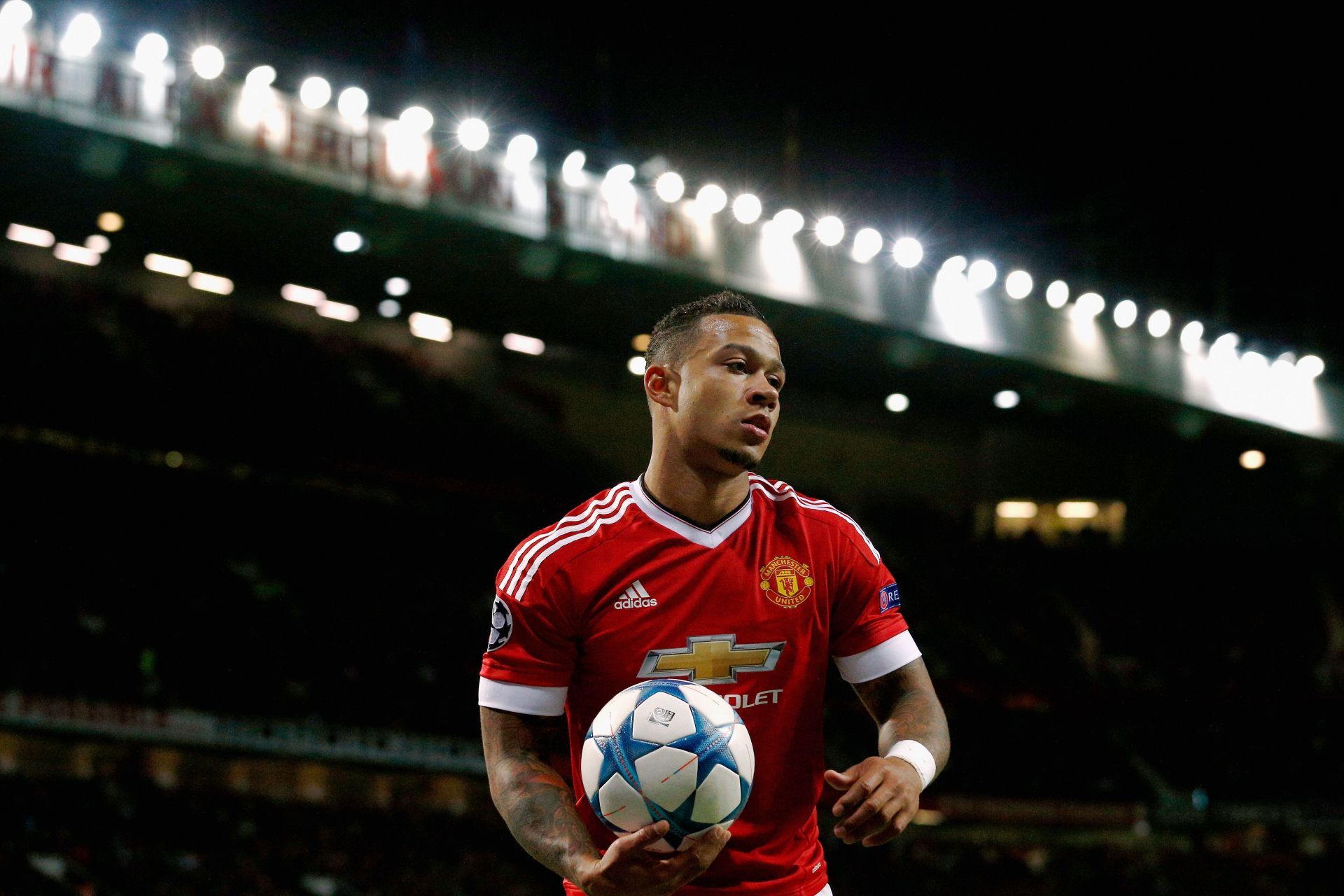 Memphis Depay could return to Manchester United this window
