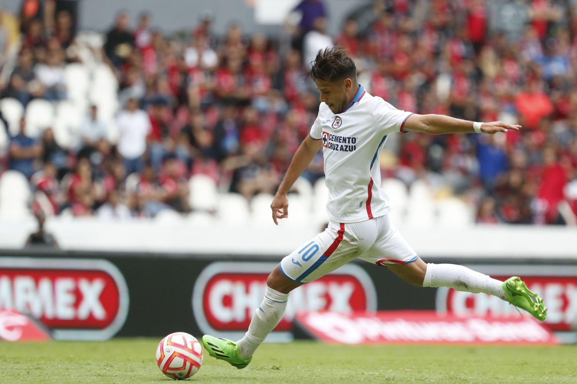 Cruz Azul face Santos Laguna in their upcoming Liga MX fixture on Saturday