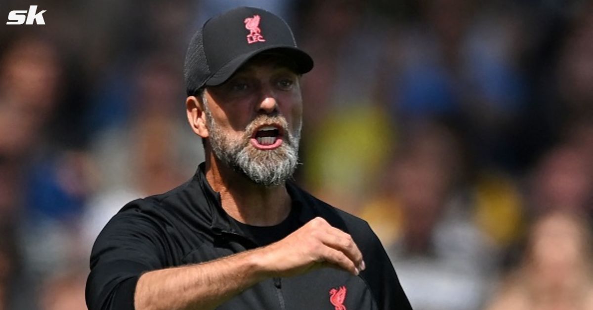 Jurgen Klopp&#039;s side may be forced to move for the midfielder