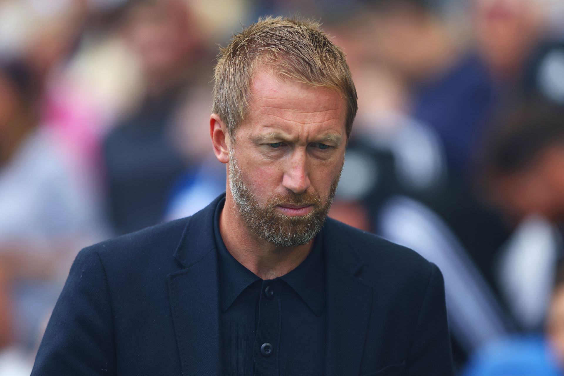 Brighton & Hove Albion v Leeds United - Premier League