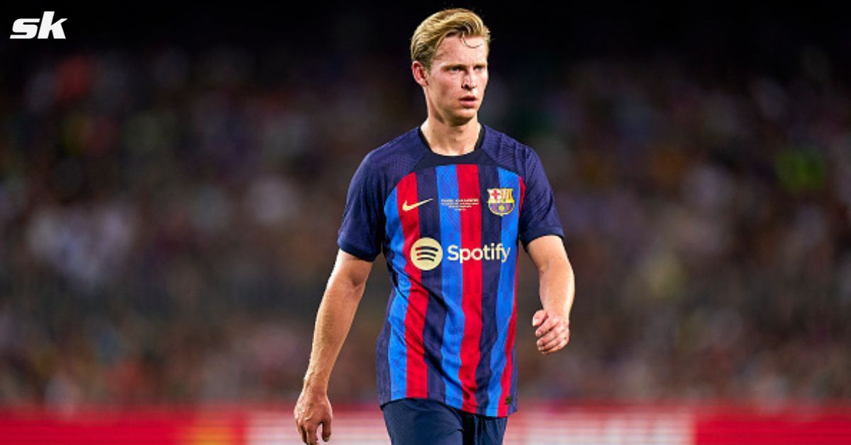 How will the Frenki de Jong saga end at Barcelona?