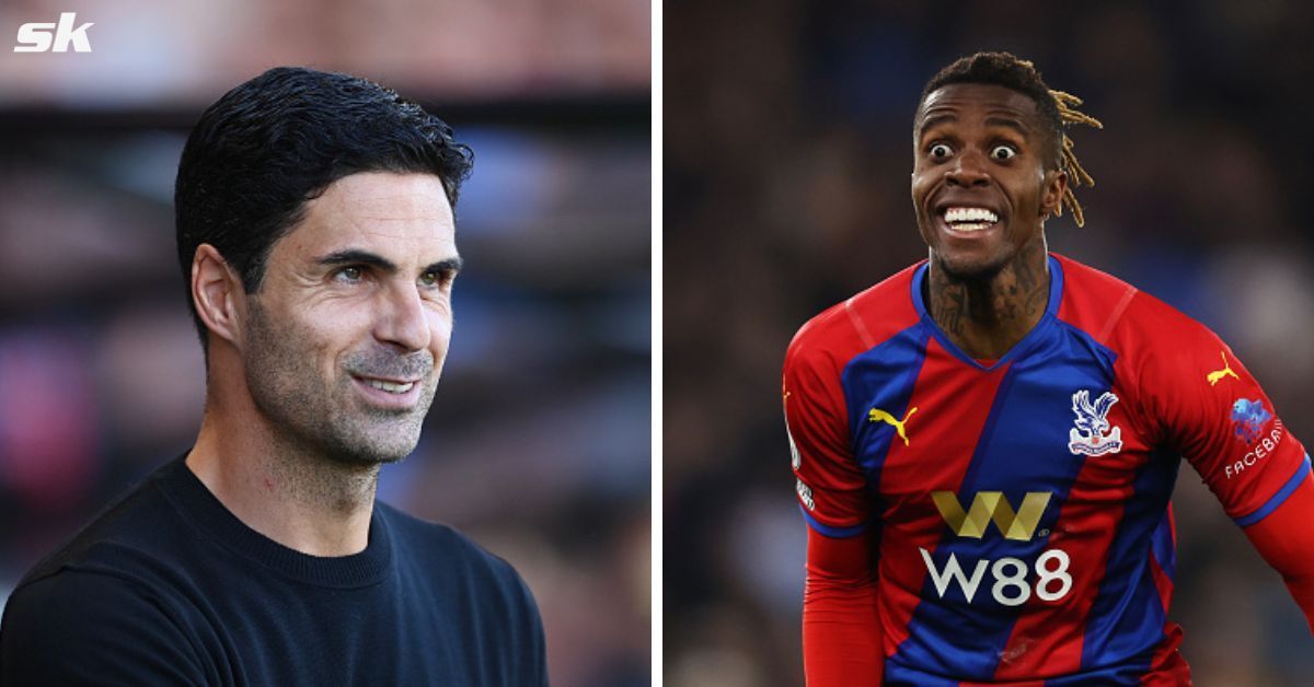 Arteta would rather sign 19-year-old winger than Wilfried Zaha