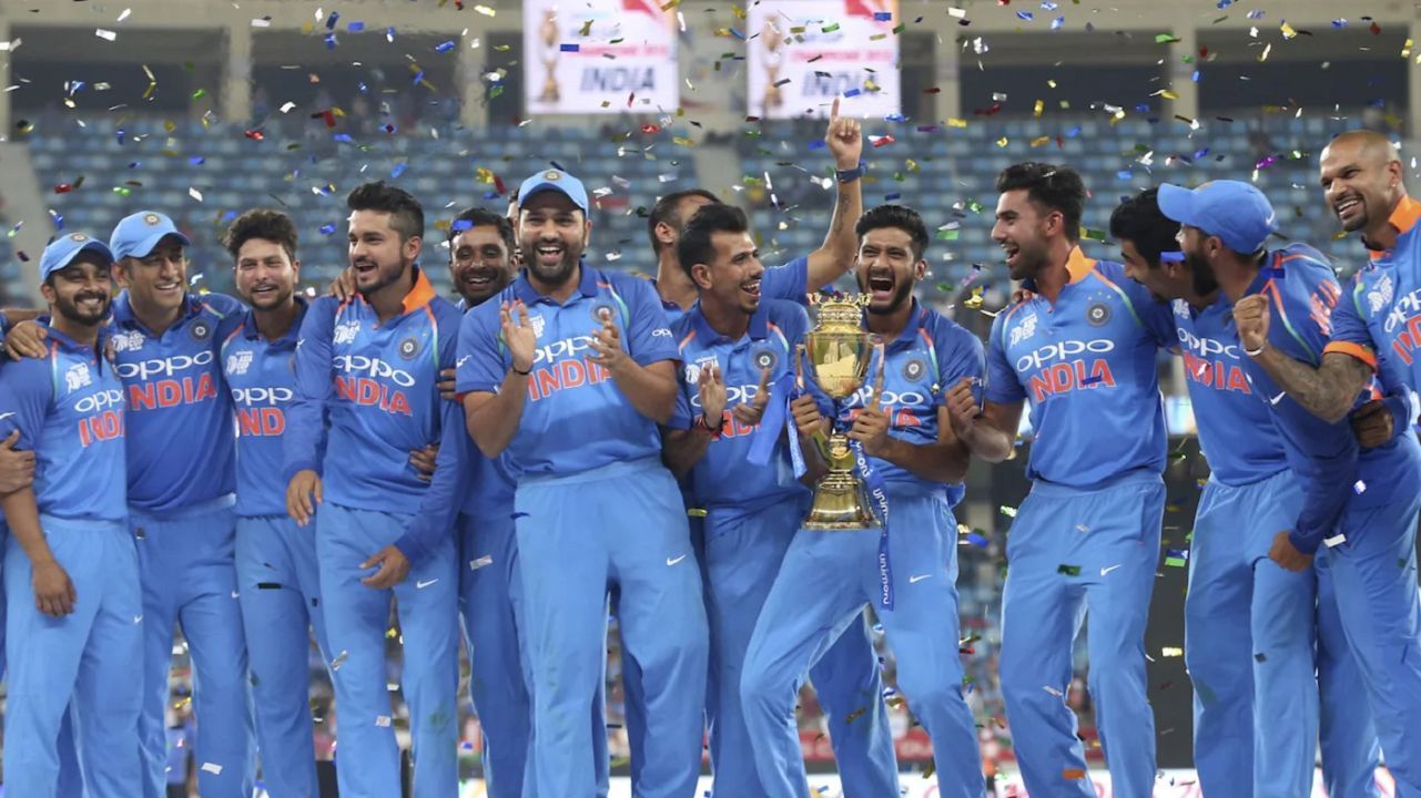 India are defending Asia Cup champions