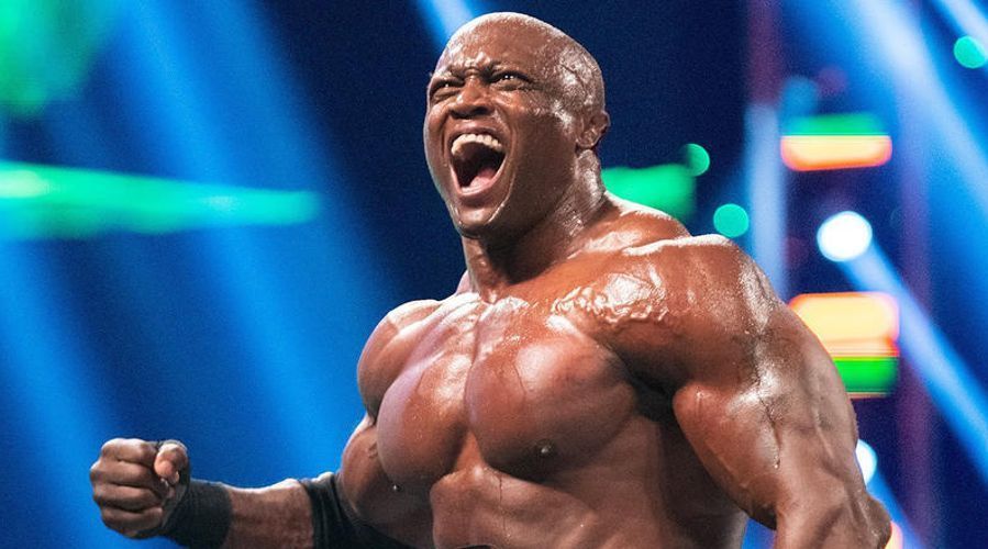 WWE Superstar Bobby Lashley should be considered a hero and role model of epic proportions