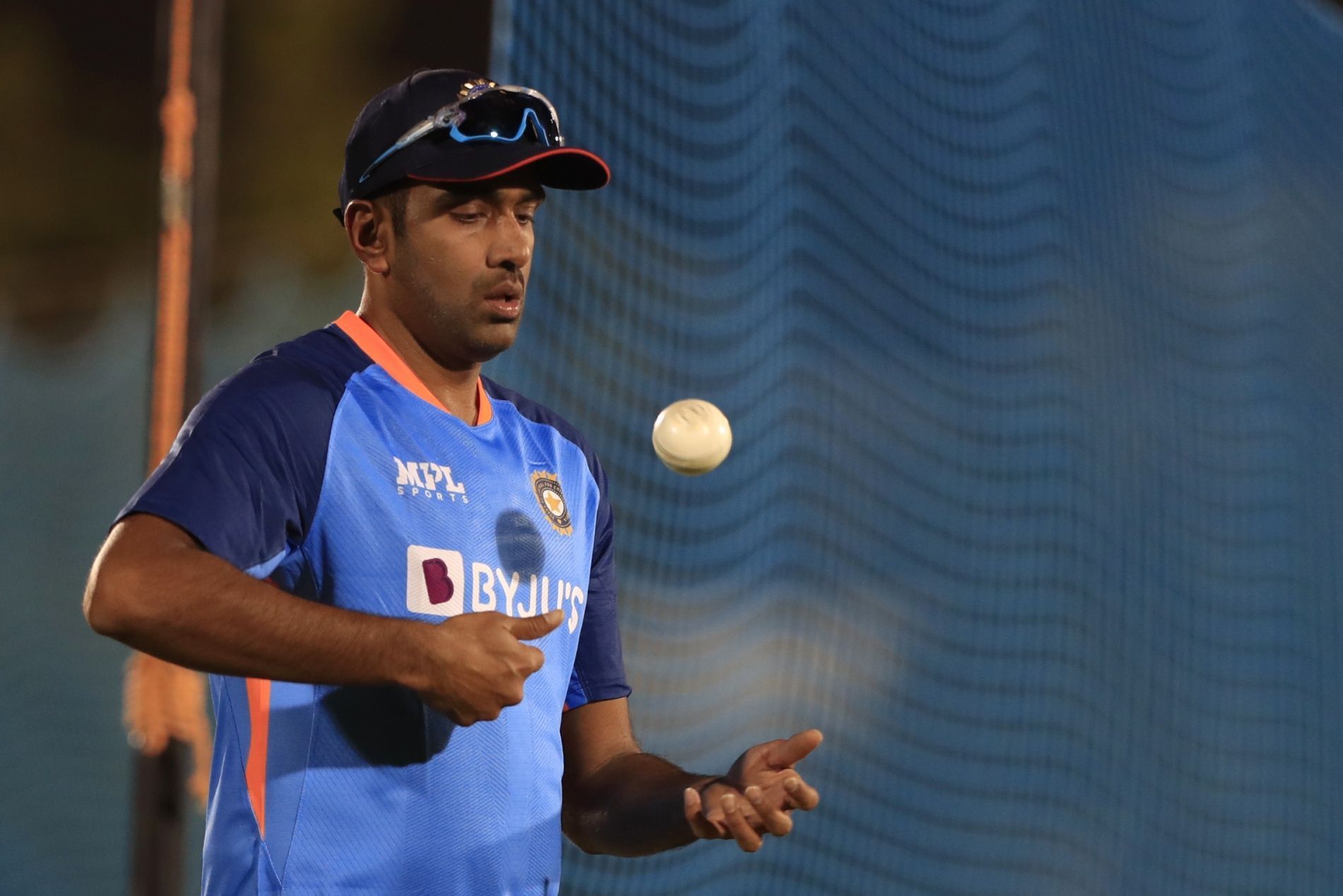 Team India off-spinner Ravichandran Ashwin.