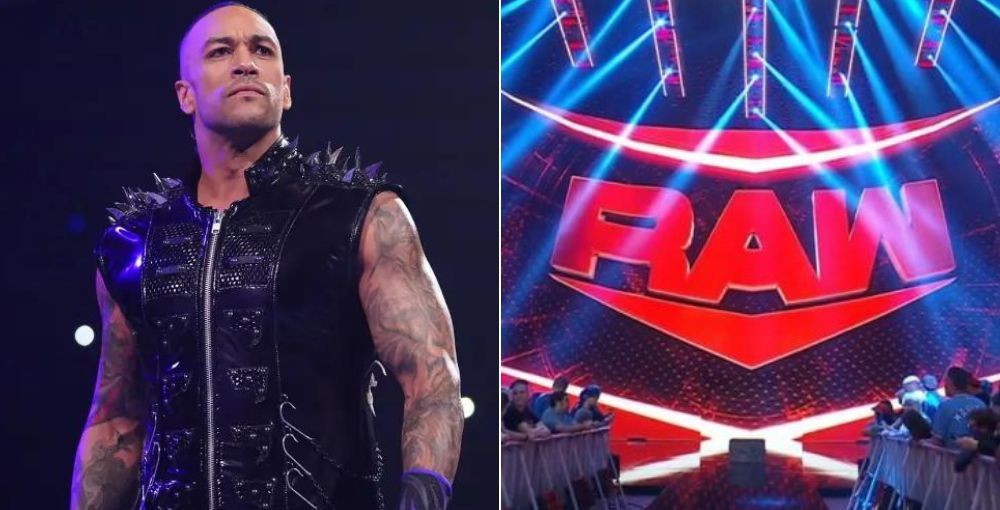 Damian Priest has shared his thoughts on a current RAW star