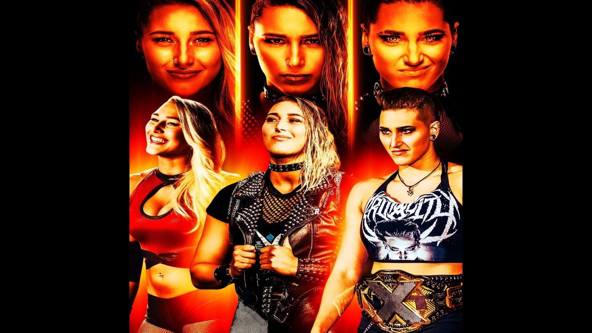 Rhea Ripley's Character Evolution