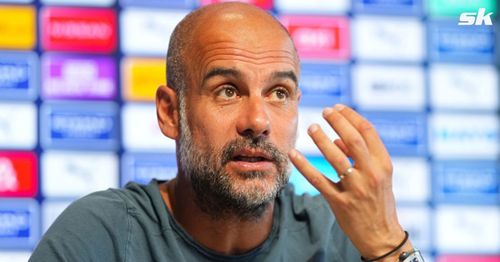 Guardiola feels honored at cut-throat rivalry with Merseyside club