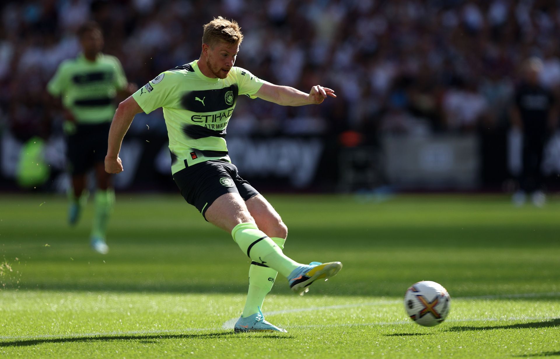 West Ham United v Manchester City - Premier League