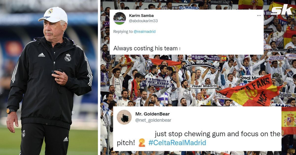Real Madrid fans furious with defender despite victory