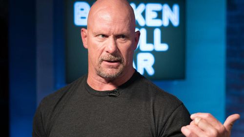 WWE Hall of Famer Stone Cold Steve Austin