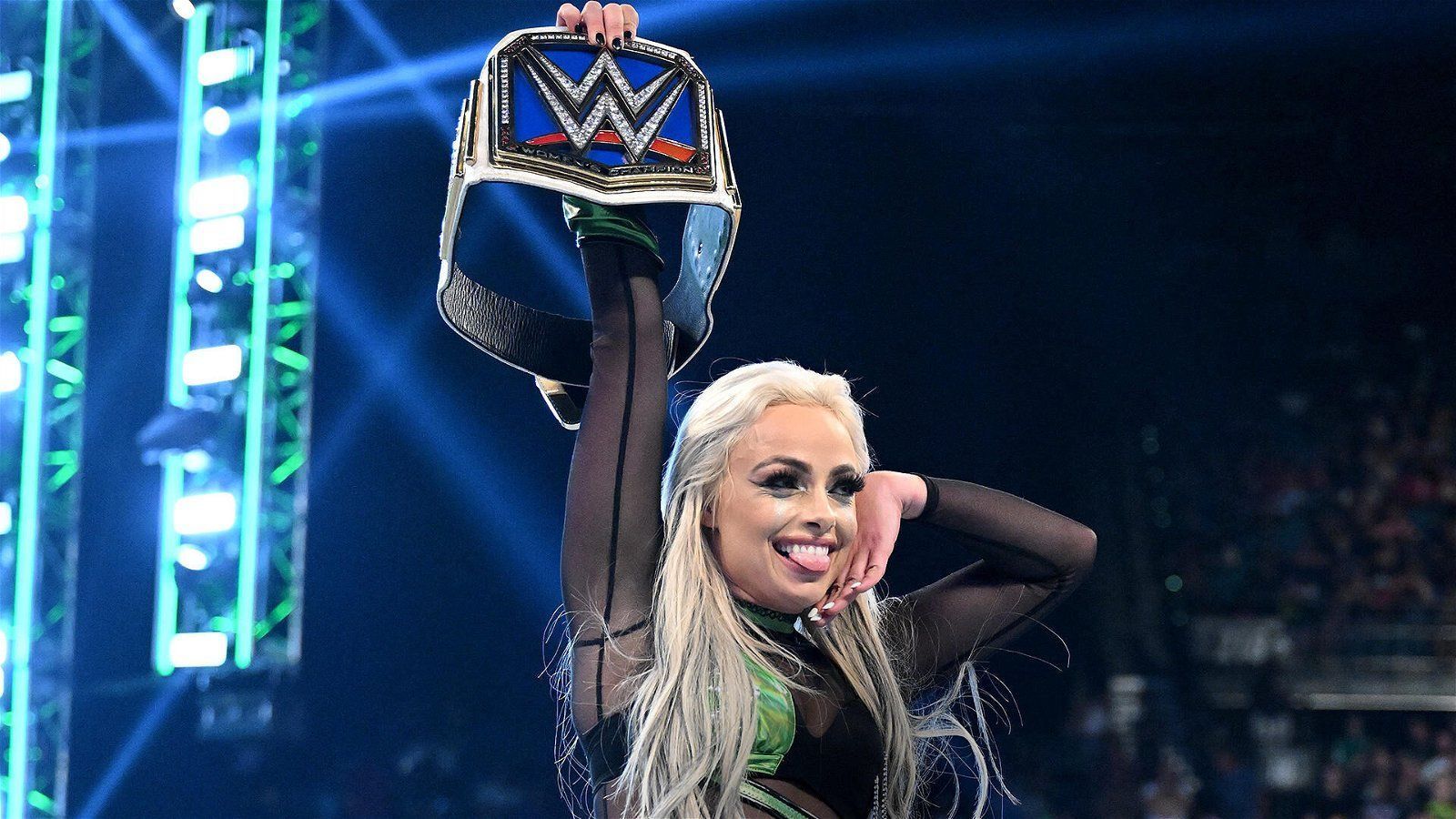 Liv Morgan is beloved by the fans.