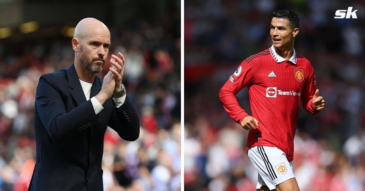 Manchester United in talks to sign potential replacement for Cristiano Ronaldo