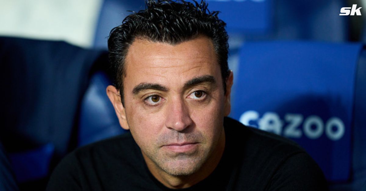 Barcelona boss Xavi lavishes praise on Manchester City star amidst transfer rumors