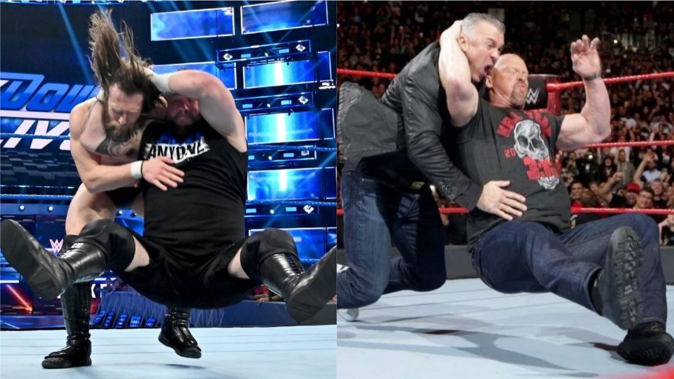 Who did the best Stunner: Kevin Owens or "Stone Cold" Steve Austin?