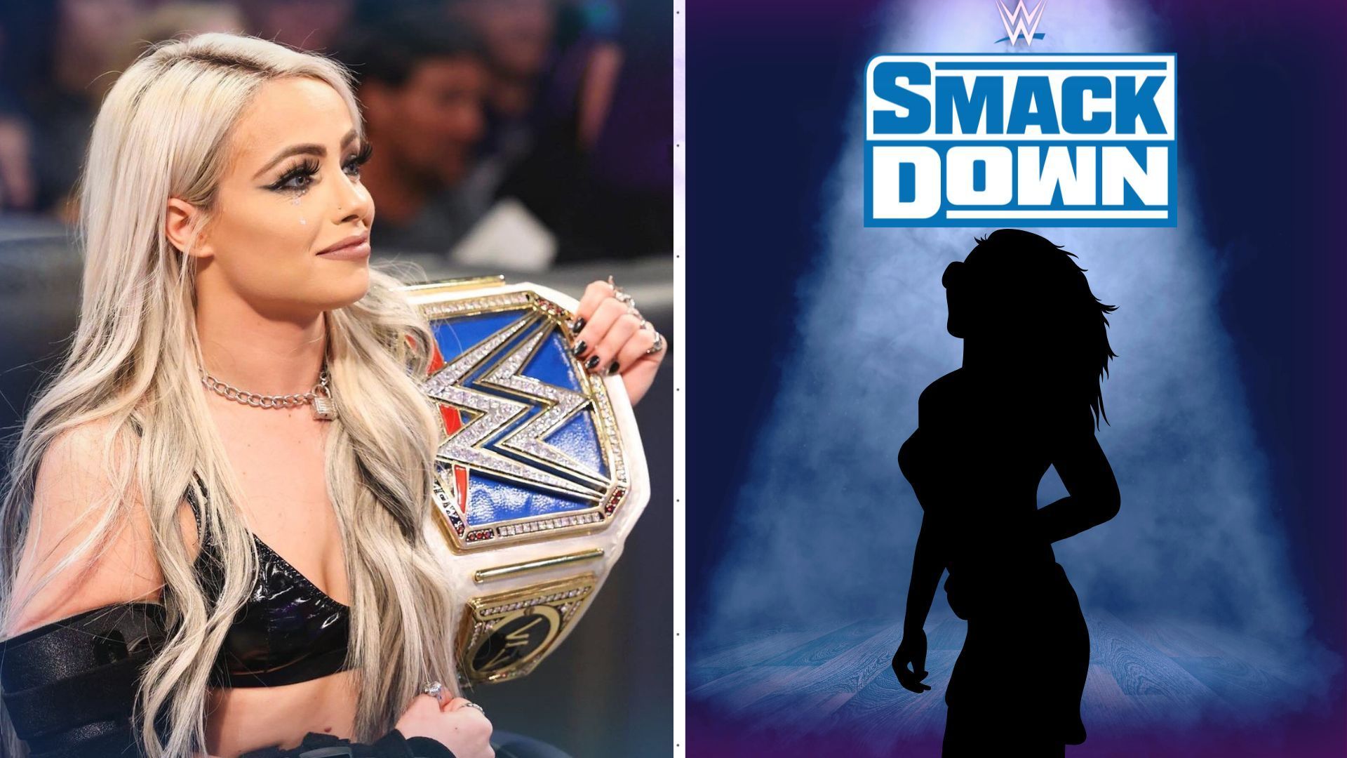 SmackDown Women&#039;s Champion Liv Morgan sends a message to SmackDown superstar