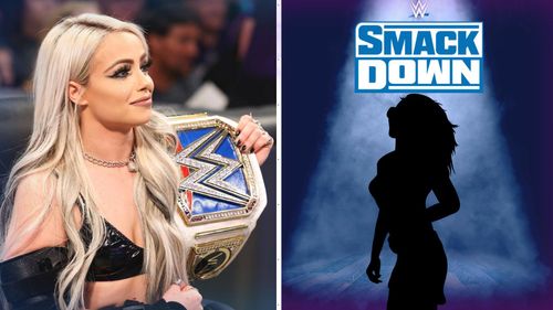 SmackDown Women's Champion Liv Morgan sends a message to SmackDown superstar