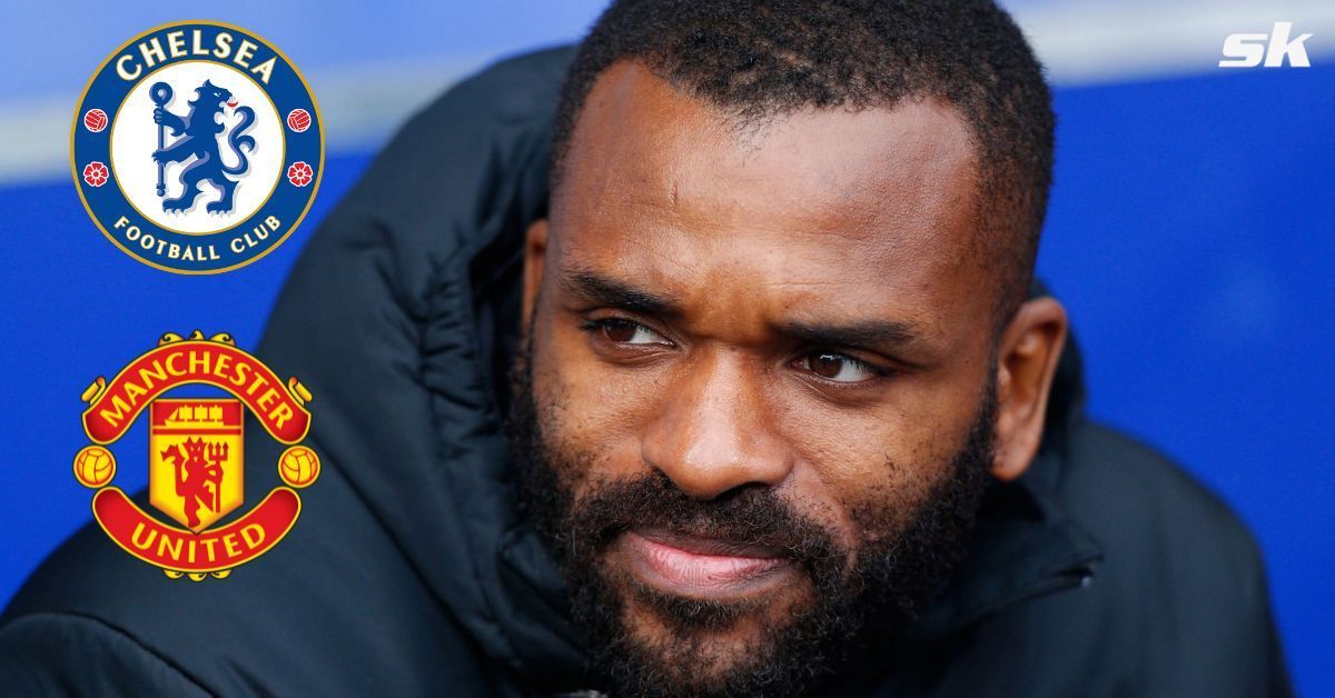 Former Tottenham Hotspur striker - Darren Bent