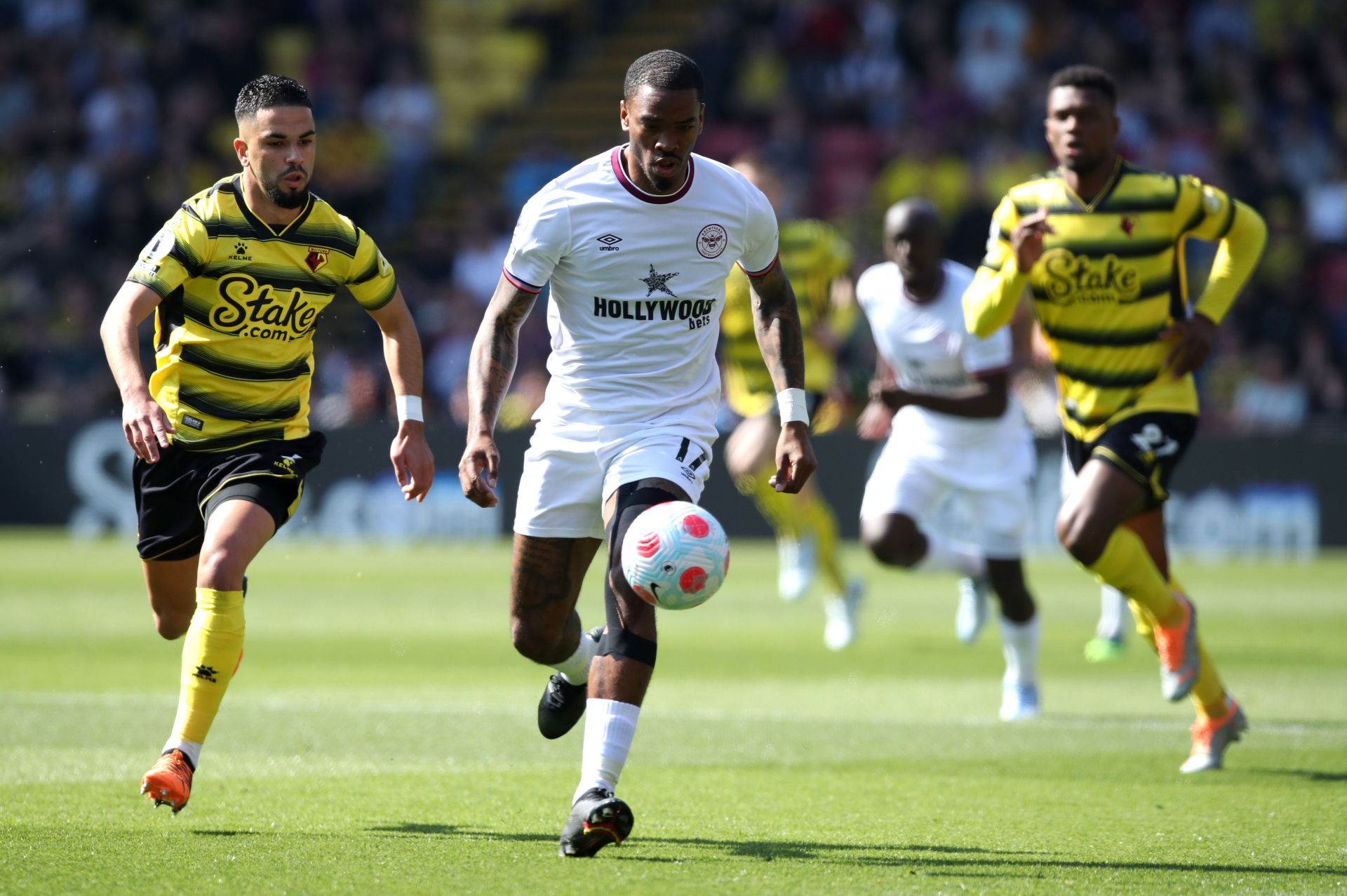 Watford v Brentford - Premier League