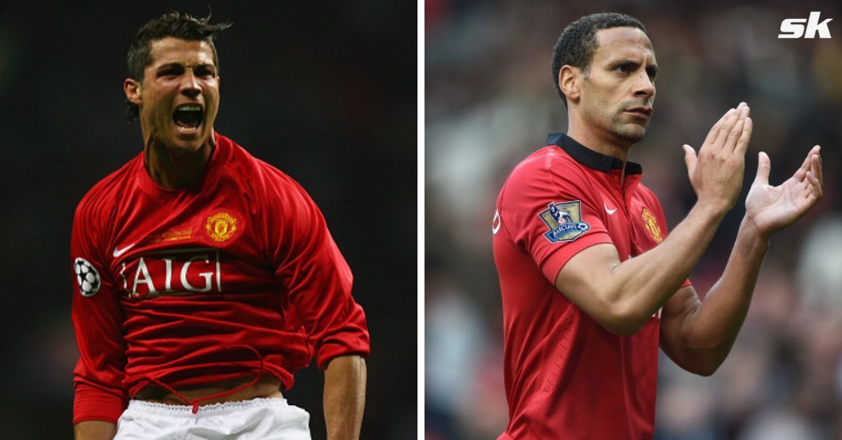 Rio Ferdinand recalls how Cristiano Ronaldo tormented John O&#039;Shea