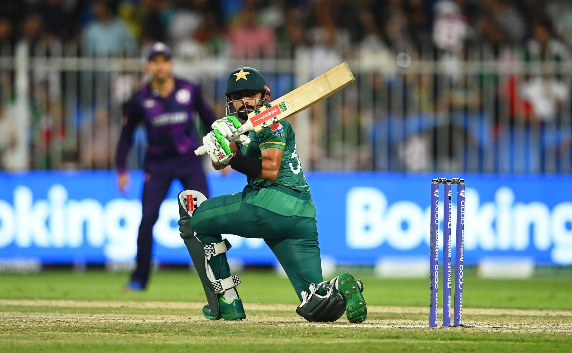 Pakistan v Scotland - ICC Men