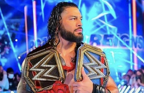 Roman Reigns will defend the Undisputed WWE Universal Championship at Clash at the Castle