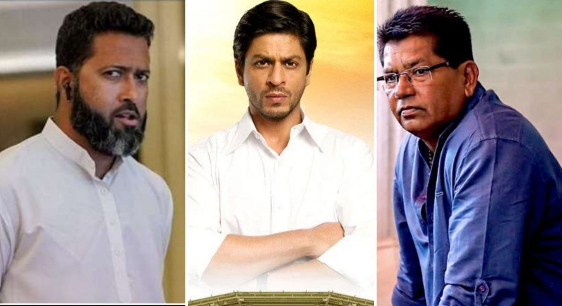 From Sir Alex Ferguson to Kabir Khan of Chak De! India, Chandrakant Pandit (R) is being hailed through comparisons with famous reel and real coaches