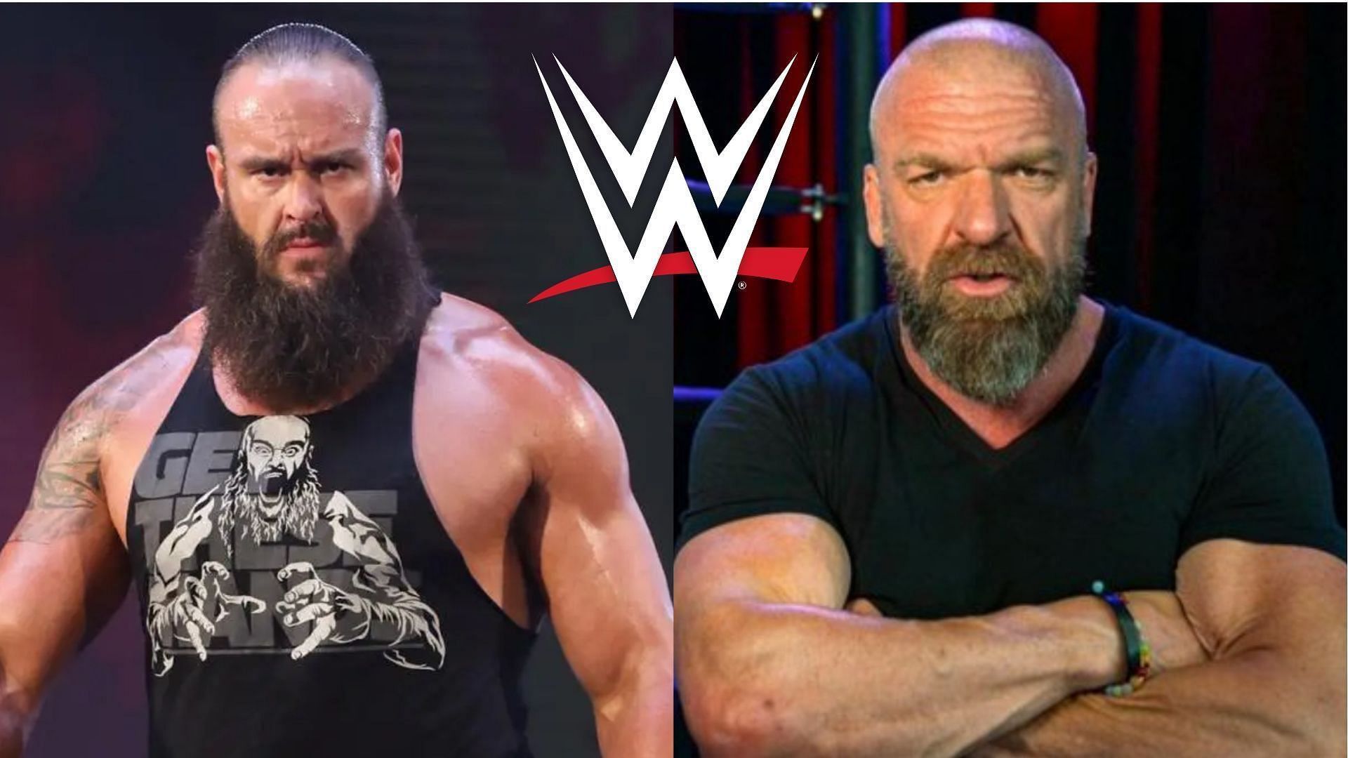 क्या WWE में ब्रॉन स्ट्रोमैन की वापसी हो पाएगी?