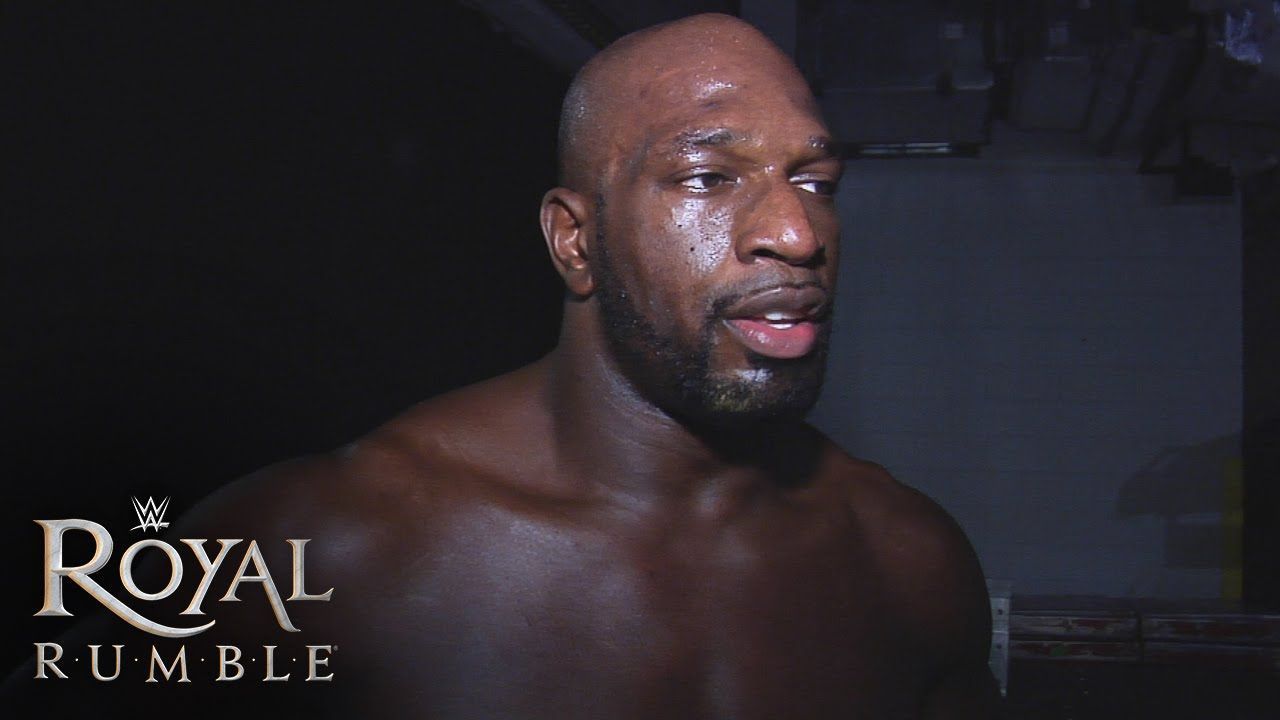 Titus O'Neil is the former tag team champion