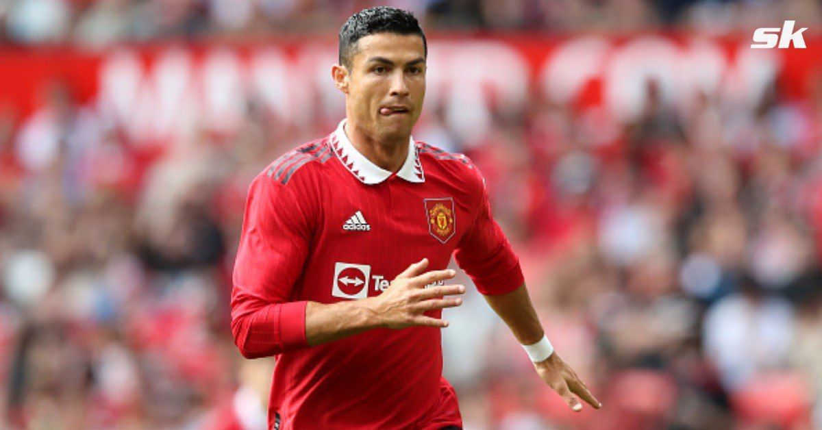 Louis Saha believes Cristiano Ronaldo&#039;s expectations from United are unrealistic