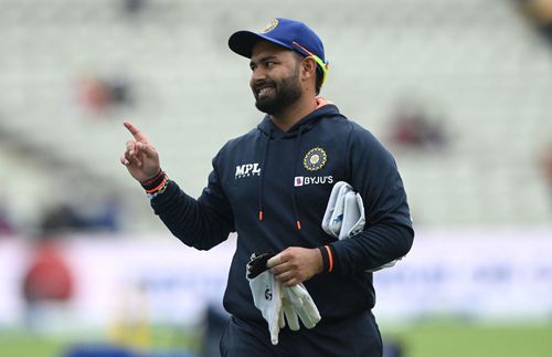 Rishabh Pant has emerged as India's first-choice wicketkeeer in all formats.