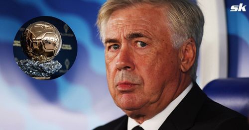 Carlo Ancelotti is surprised Toni Kroos did not make the Ballon d'O shortlist