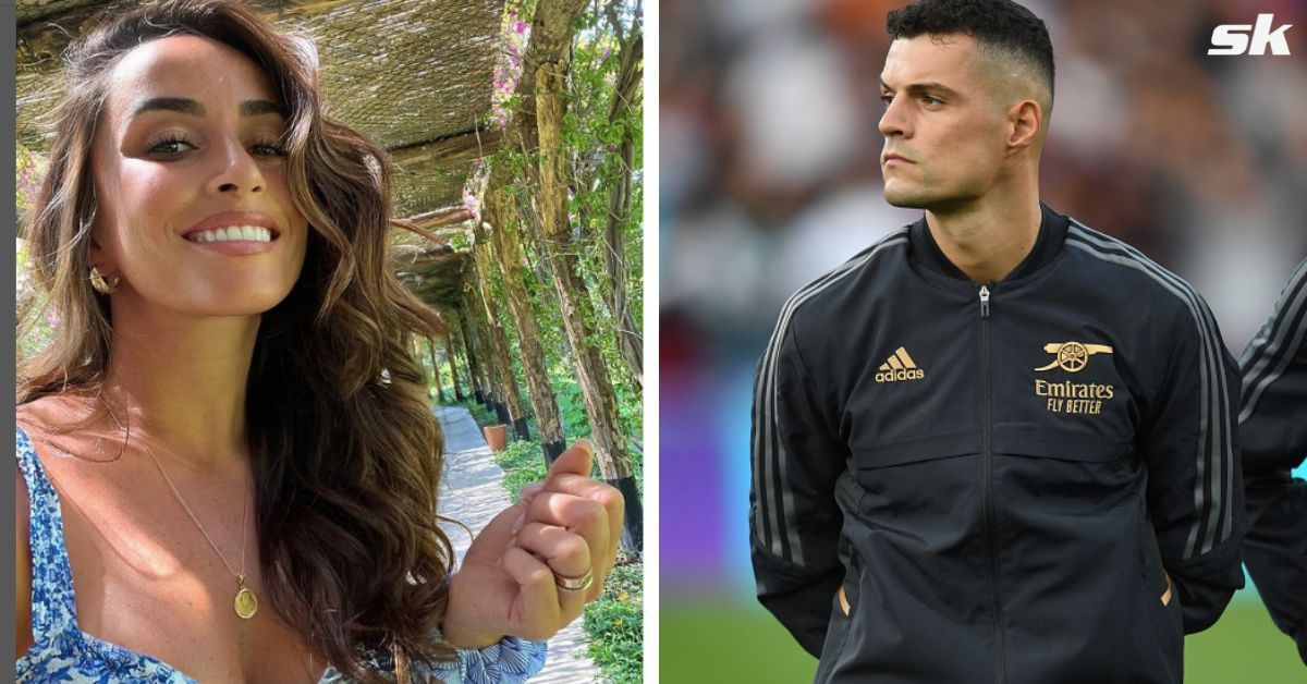 Leonita Xhaka has backed up her husband&#039;s claim