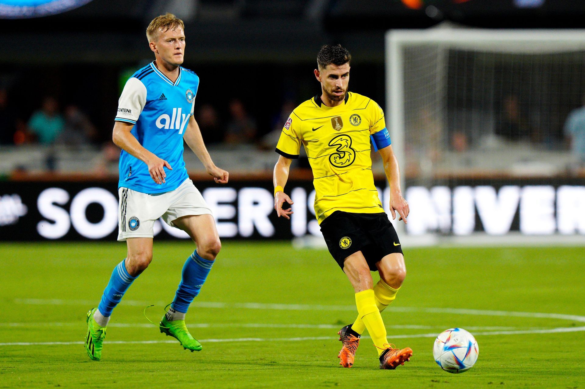 Chelsea FC v Charlotte FC - Pre-Season Friendly