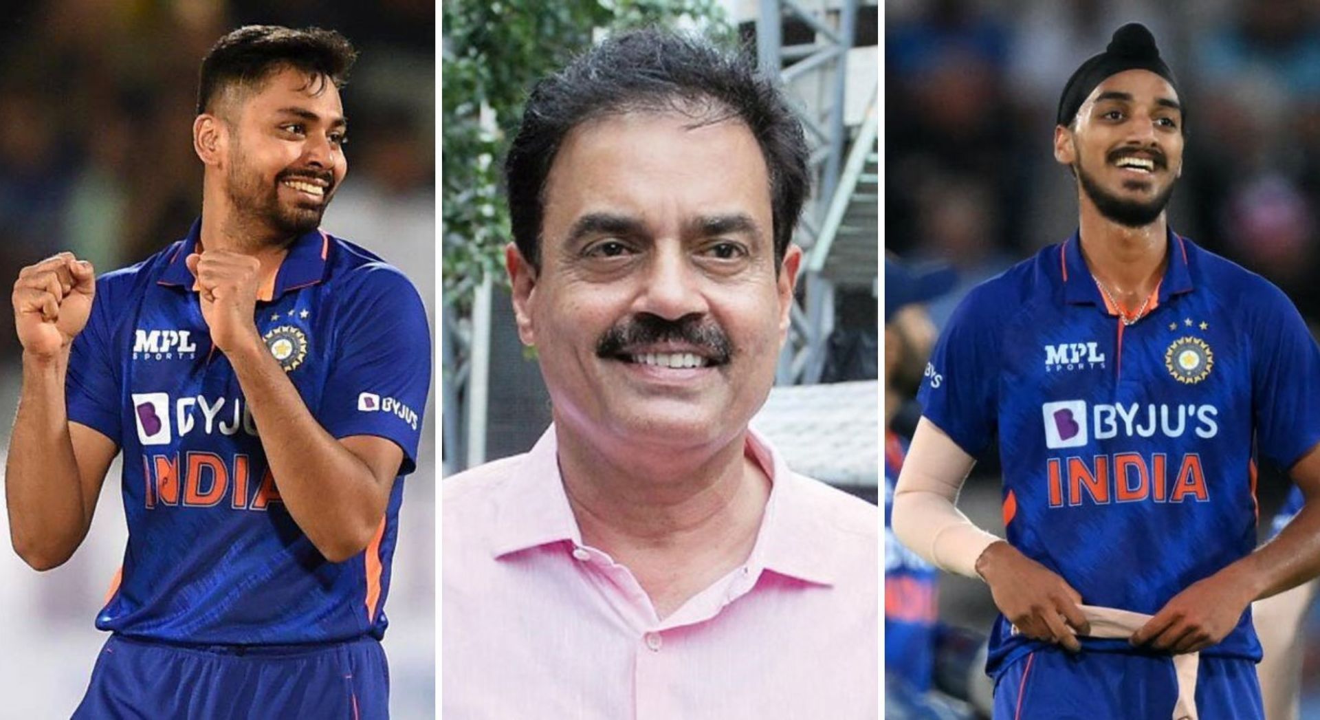 Vengsarkar feels Arshdeep Singh and Avesh Khan have already delivered in high-pressure IPL matches.