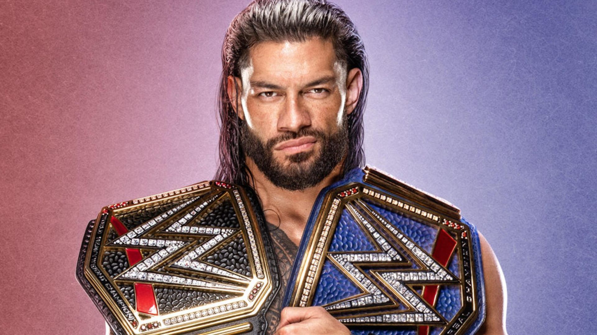 Undisputed WWE Universal Champion Roman Reigns