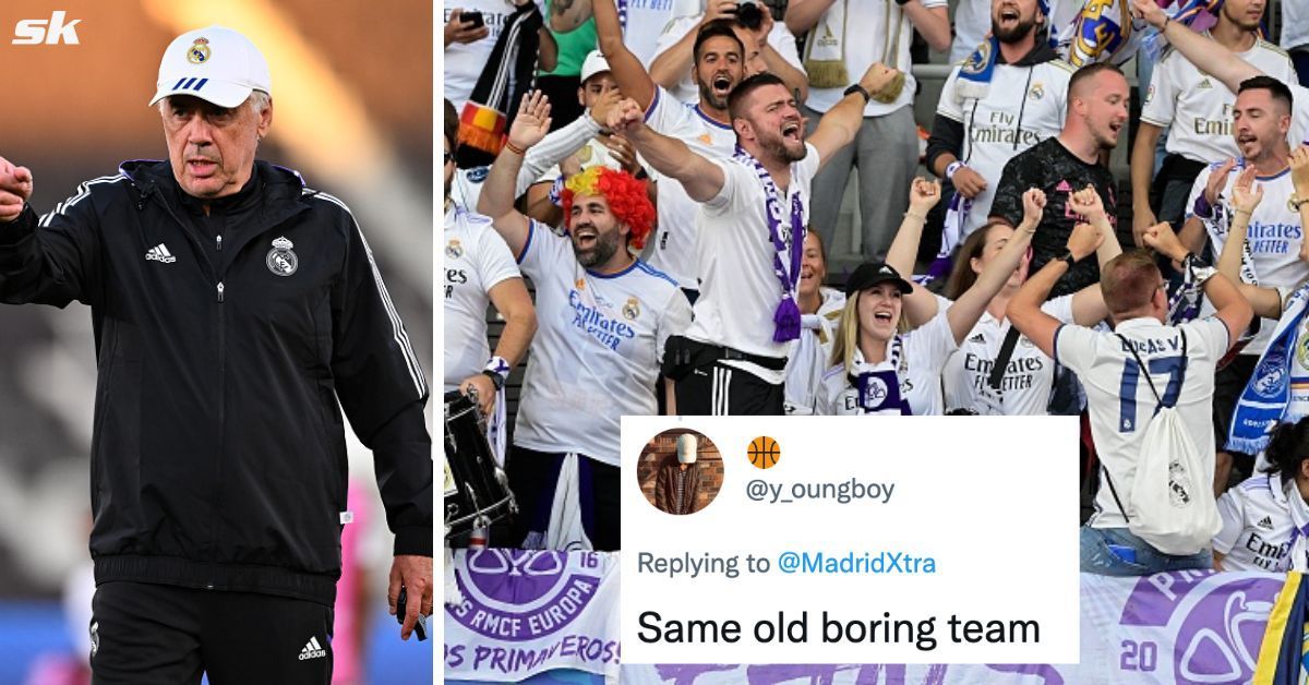 Real Madrid fans react to Eder Militao starting over Antonio Rudiger in UEFA Super Cup final