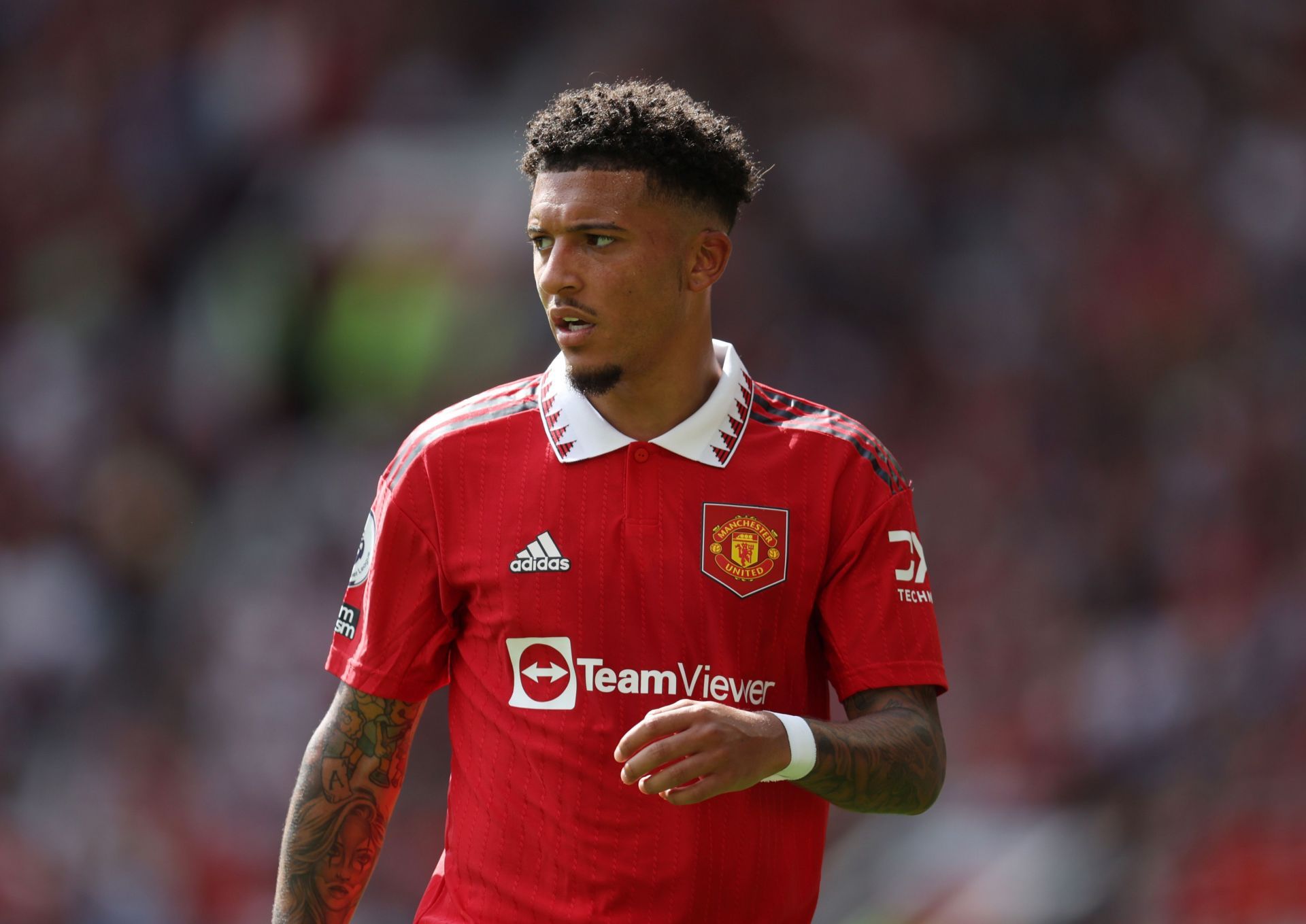 Manchester United v Brighton & Hove Albion - Premier League