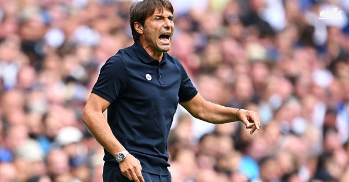 Tottenham boss Antonio Conte warns striker