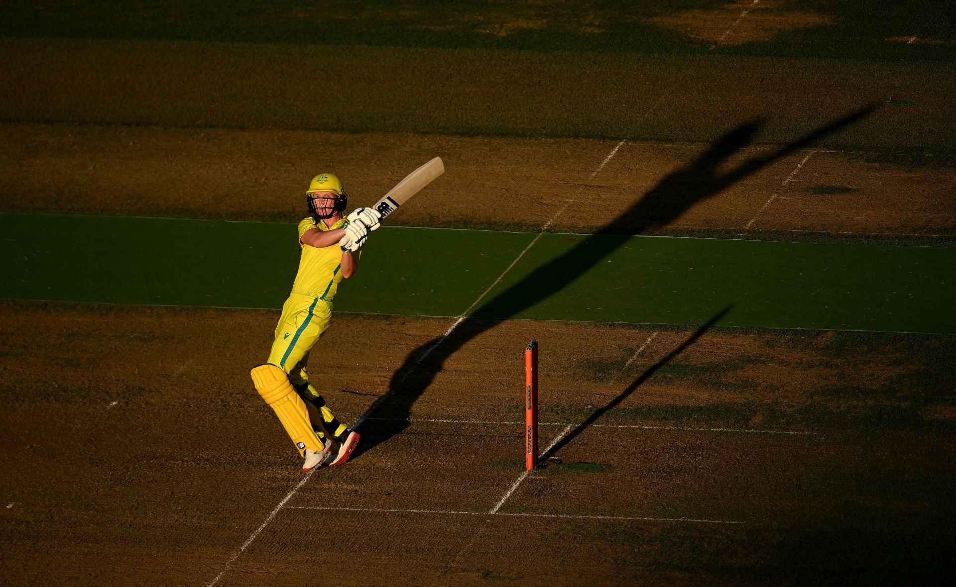 Cricket - Commonwealth Games: Day 3 (Image courtesy: Getty)