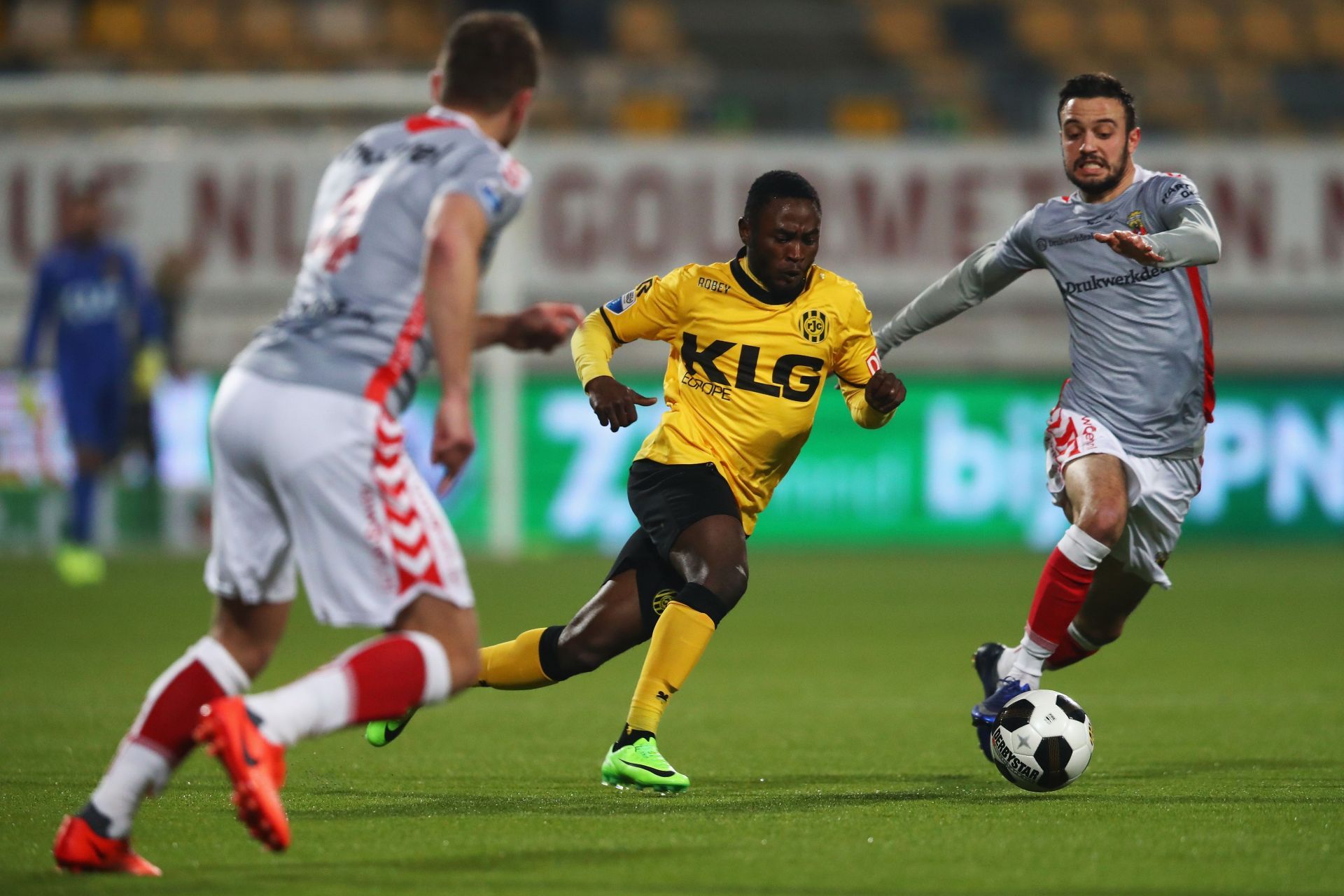 Roda JC v Go Ahead Eagles - Eredivisie