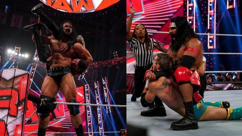 WWE ने Raw के जरिए कई बातें इशारों-इशारों में बताई