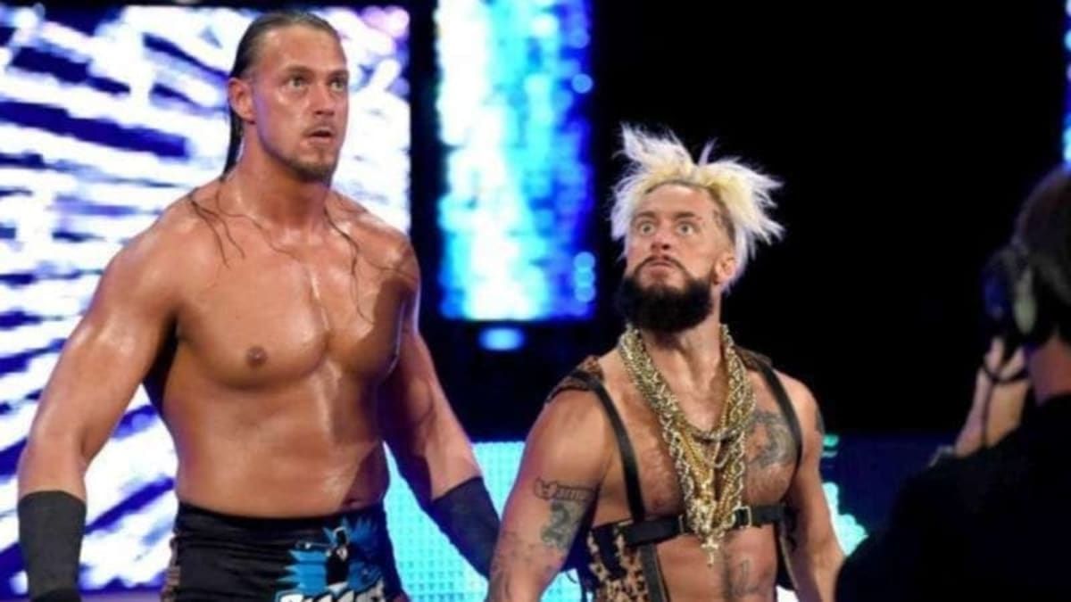 These two "Certified G's" should be back in WWE ASAP!