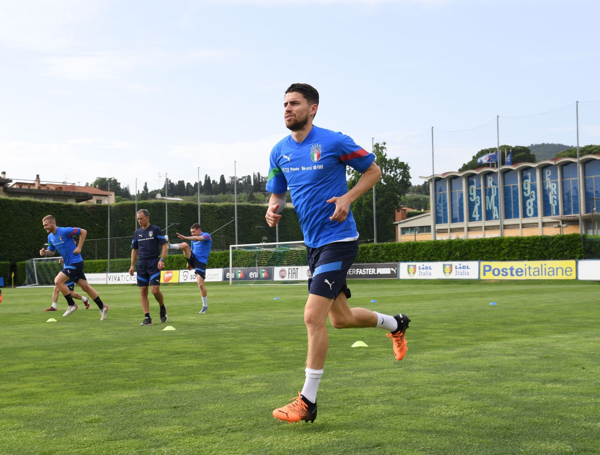 Jorginho could be on his way to Turin.