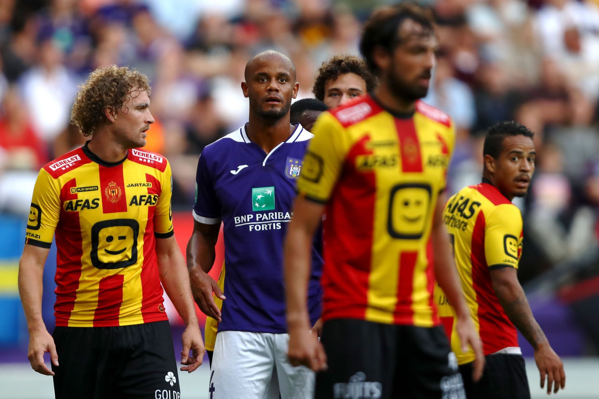 RSC Anderlecht v KV Mechelen - Jupiler Pro League