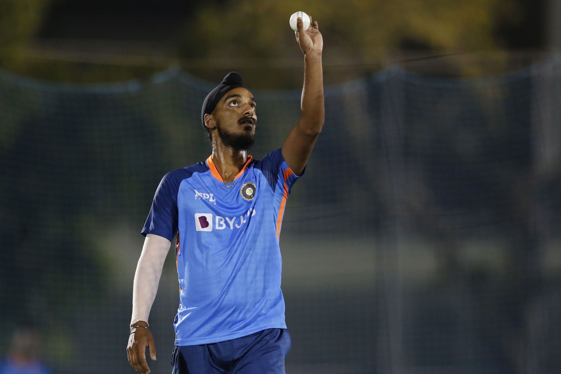 Arshdeep Singh is a brilliant left-arm seam option for Men in Blue in absence of Jasprit Bumrah