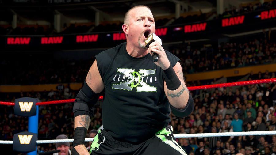 Road Dogg is a six-time WWE Tag Team Champion