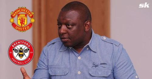 Garth Crooks also played for Manchester United during his professional career